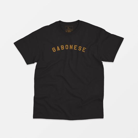 Gabonese Nationality Tee