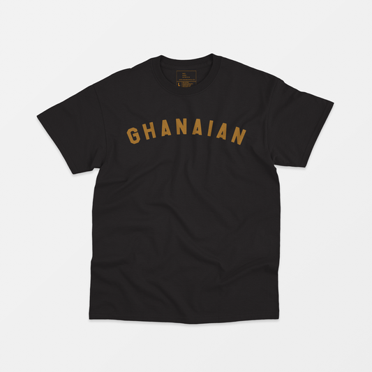 Ghanaian Nationality Tee