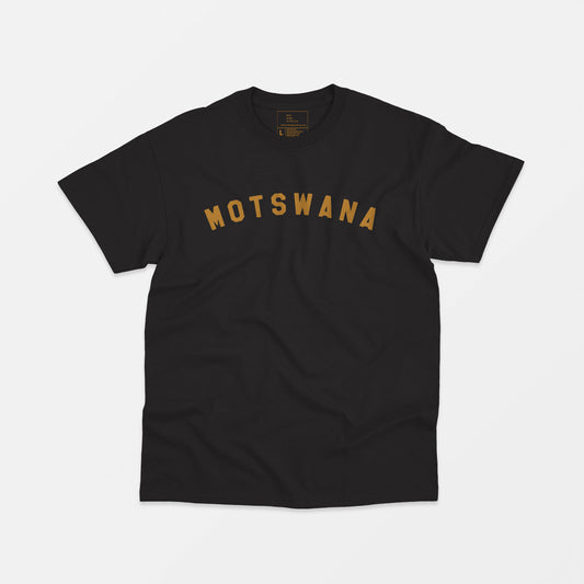 Motswana Nationality Tee