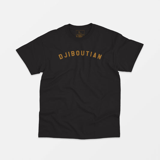 Djiboutian Nationality Tee