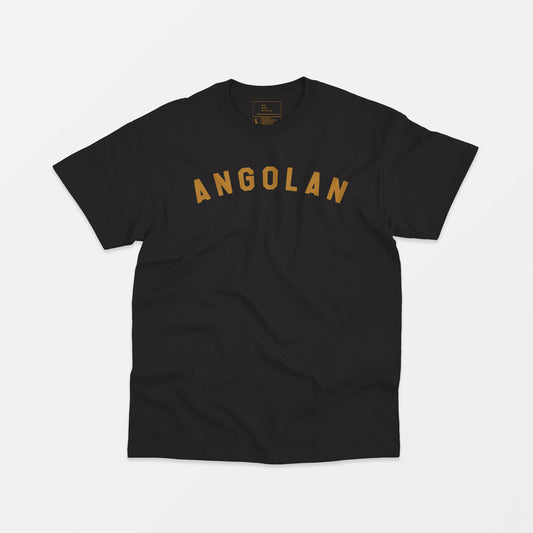 Angolan Nationality Tee