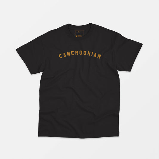 Cameroonian Nationality Tee