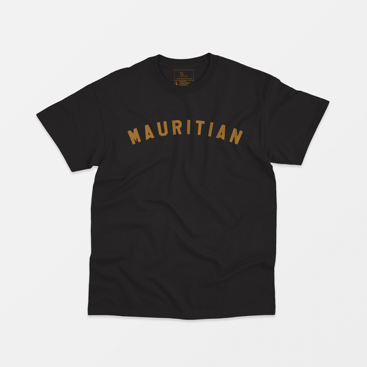 Mauritian Nationality Tee