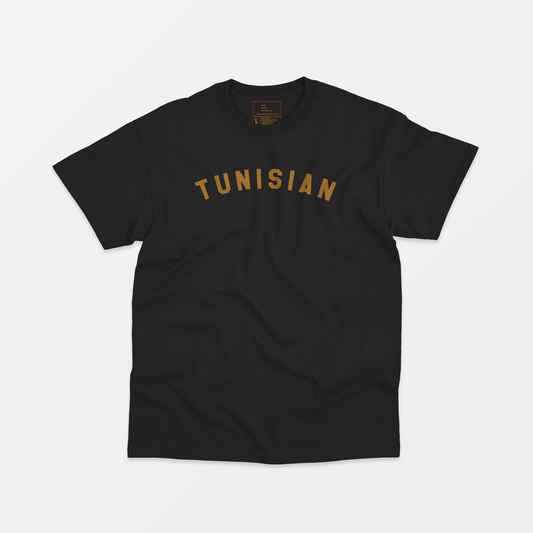 Tunisian Nationality Tee