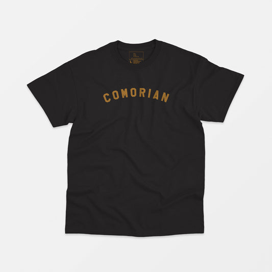 Comorian Nationality Tee