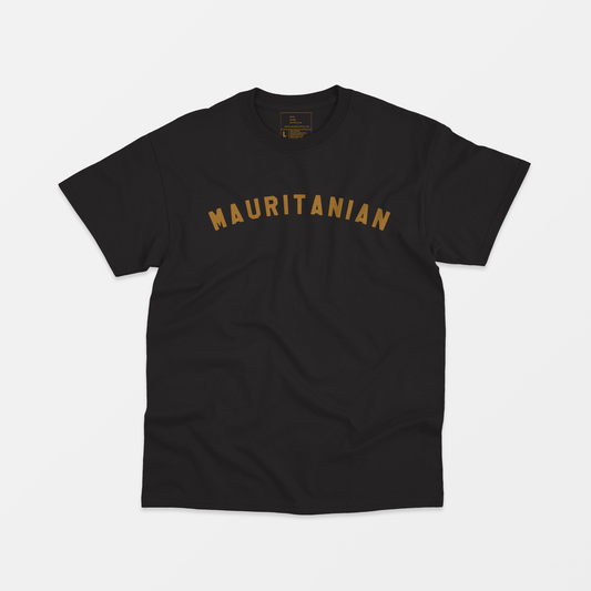 Mauritanian Nationality Tee