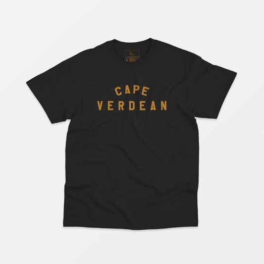 Cape Verdean Nationality Tee