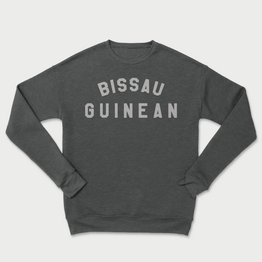 Bissau Guinean Nationality Sweatshirt