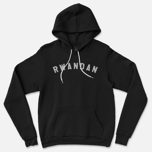 Rwandan Nationality Hoodie