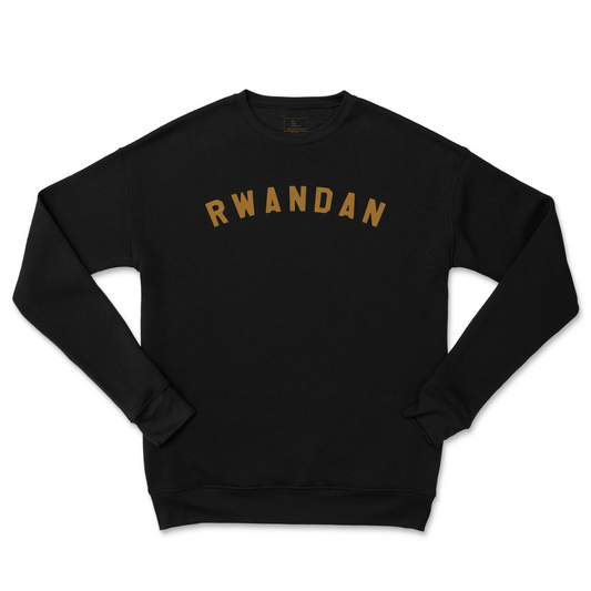 Rwandan Nationality Sweatshirt