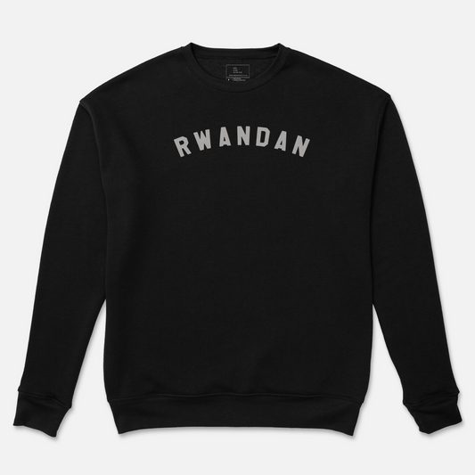 Rwandan Nationality Sweatshirt