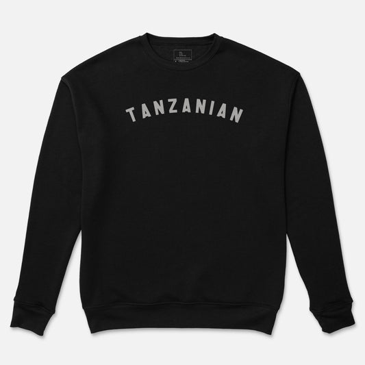 Tanzanian Nationality Sweatshirt