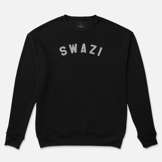 Swazi Nationality Sweatshirt