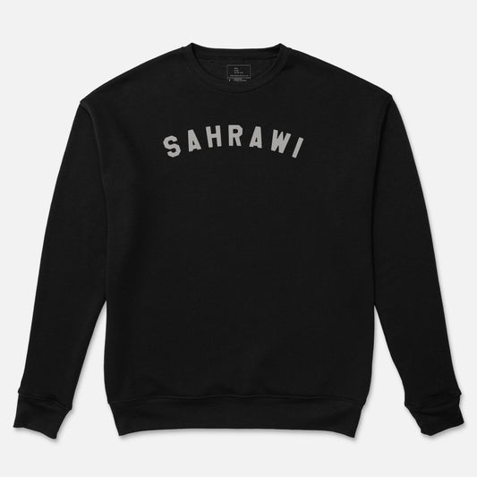 Sahrawi Nationality Sweatshirt