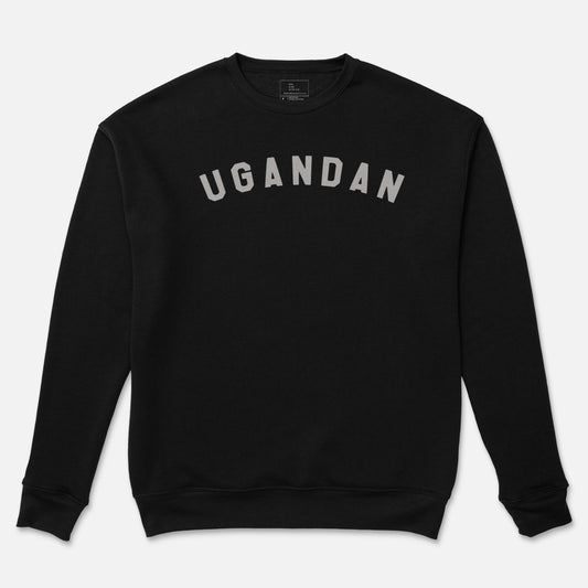 Ugandan Nationality Sweatshirt