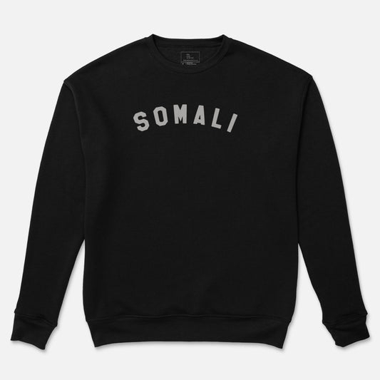 Somali Nationality Sweatshirt