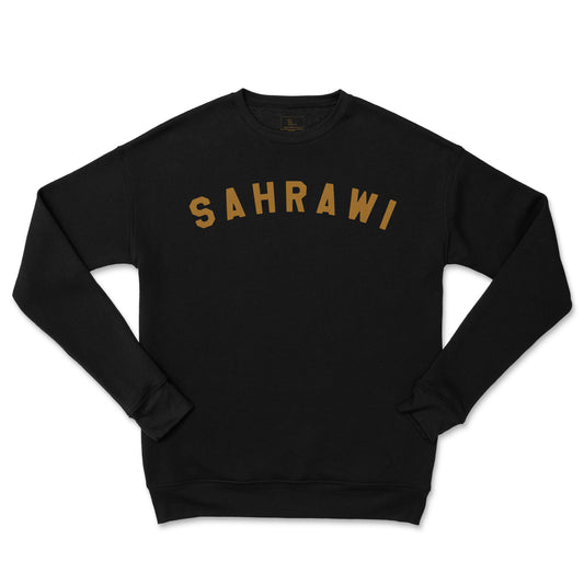 Sahrawi Nationality Sweatshirt