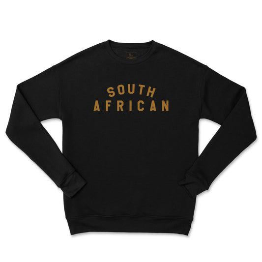 South African Nationality Sweatshirt