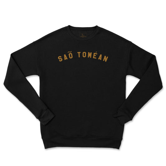 São Toméan Nationality Sweatshirt