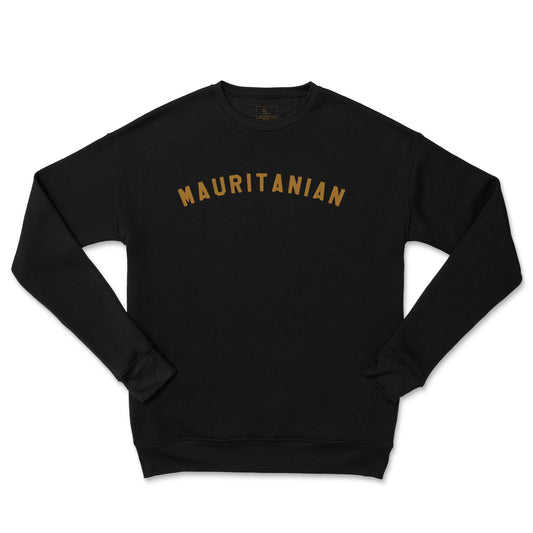 Mauritanian Nationality Sweatshirt