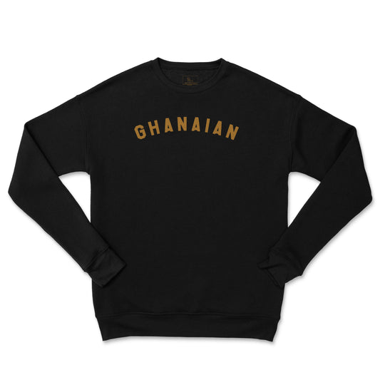 Ghanaian Nationality Sweatshirt