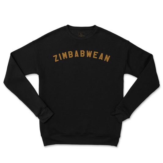 Zimbabwean Nationality Sweatshirt