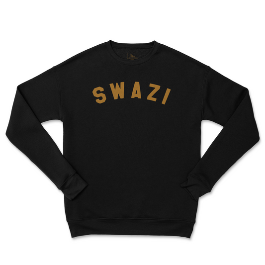 Swazi Nationality Sweatshirt