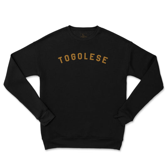 Togolese Nationality Sweatshirt