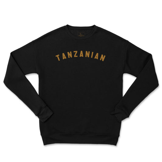 Tanzanian Nationality Sweatshirt